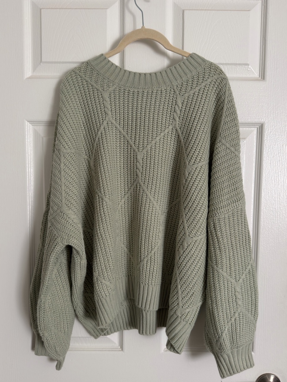 Grey Bandit | Logan Oversized Sweater